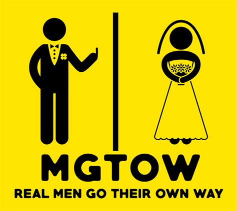 I Mgtow e la nuova misoginia .